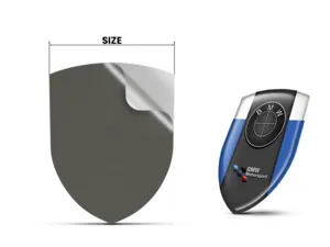 BMW Personalisierte Autosticker Limitiert Minimal Stern